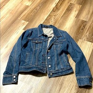 J. Crew Classic Denim Jacket